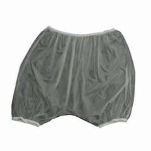 Plastic undergarments, capri pants