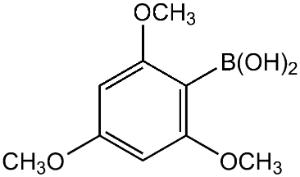 2,4,6-Trimethoxyphenylboronic acid 98%