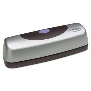 Swingline® Electric/Battery Portable Desktop Punch, Essendant LLC MS
