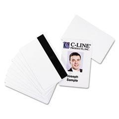 C-Line® PVC ID Badge Card