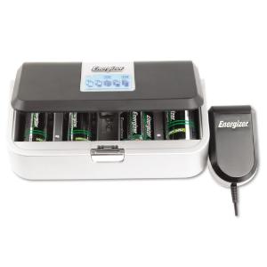 Energizer® Family Battery Charger, Essendant