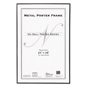 Nu-Dell Metal Poster Frame