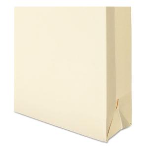 Smead file jacket w/double-ply top and 50/box