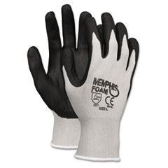 Memphis Economy Foam Nitrile Gloves