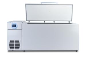 VWR freezer 20CF front open