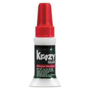 Krazy® Glue All Purpose Brush-On Glue