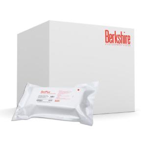 Sterile presaturated wipes