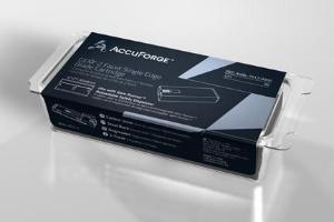 AccuForge® GEM2 Single edge package