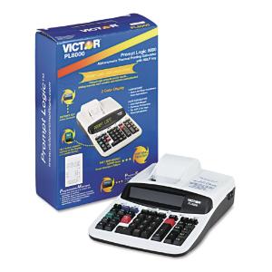 Victor® PL8000 14-Digit Prompt Logic™ Printing Calculator