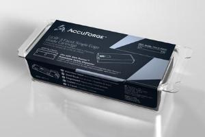 AccuForge® GEM3 Single edge package