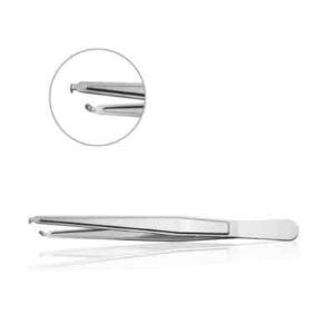 Forceps, tissue, disposable, mouse tooth, 5" - 12 pack