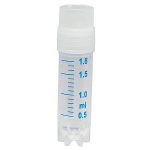 Cryogenic vial, sterile, 1.8 ml
