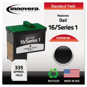 Innovera® Inkjet Cartridge, D5878B, D5882C, Essendant LLC MS