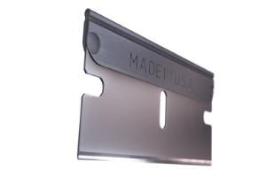 AccuForge® Single edge blade