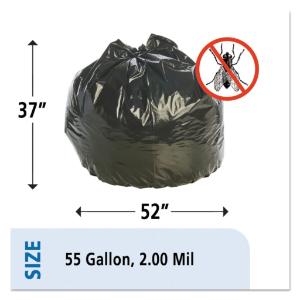 Stout® Insect-Repellent Trash Bags