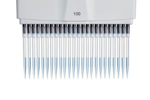 Pipette tips, dual GLP