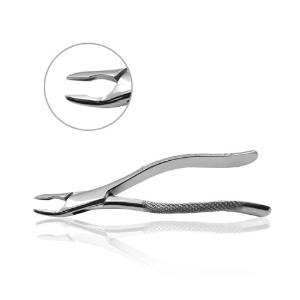 Forceps, e×tracting, #150a, 7"
