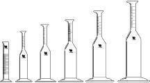 SP Wilmad-LabGlass Calibration/Measuring Flask Set, TC Metric System, SP Industries