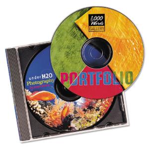 CD/DVD Labels, Essendant