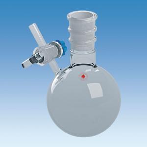 Single Neck Vacuum Flasks with Side Arm, Ace Glass Incorporated