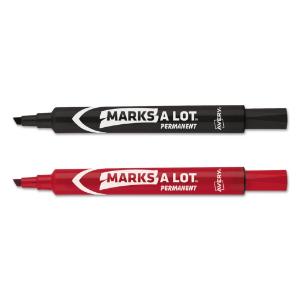 Marks-A-Lot® Regular Chisel Tip Permanent Marker