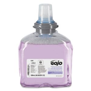 500036-590 - SOAP GOJO TFX FOAM TRS CT2