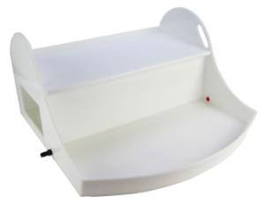 Carboy Spill Containment Tray, Dynalon