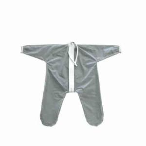 Plastic undergarments, unionalls, infant