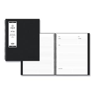 Notebook, Aligned, Business, Narrow Rule