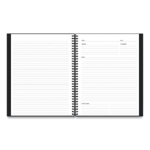 Notebook, Aligned, Business, Narrow Rule