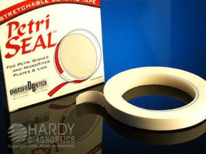 Petri-Seal™ Stretch Tape, Hardy Diagnostics