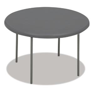 Iceberg IndestrucTables Too™ 1200 Series Round Folding Table