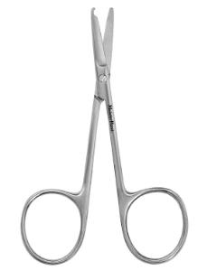 Spenser Stich Scissors, MeisterHand® by Integra® Miltex®