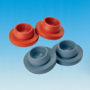 Rubber Stopper for Serum Bottles, Ace Glass Incorporated