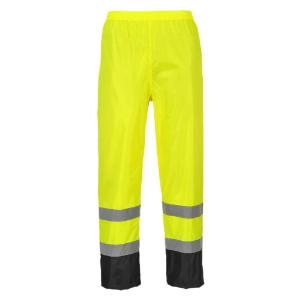 Hi-vis classic contrast rain pants