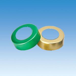 WHEATON® Aluminum Seals for Serum Bottles, Ace Glass Incorporated