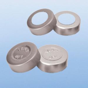 WHEATON® Aluminum Seals for Serum Bottles, Ace Glass Incorporated