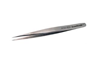 Precision Stainless Steel Tweezers, Aven Tools