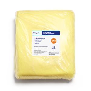 Isolation gowns, disposible, 25 GSM, XL