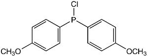 Chlorobis(4-methoxyphenyl)phosphine 98+%