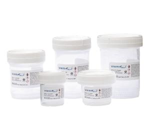 VWR® Prefilled Histology Containers, 10% Neutral Buffered Formalin (NBF)