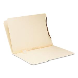 Smead® Self-Adhesive End Tab Folder Dividers