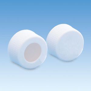Vial Caps with PTFE Faced Silicone Liner, Ace Glass Incorporated