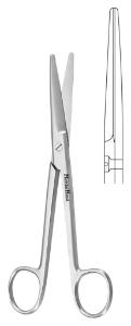Mayo Dissecting Scissors, MeisterHand® by Integra® Miltex®