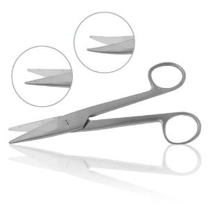 Scissors, mayo nobel dissection