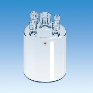 One-Piece Unjacketed Pressure Reactor, Ace Glass