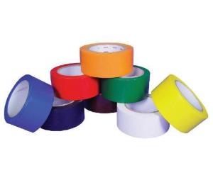 Solid Color Safety Tapes, NMC (National Marker Company)