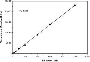 L-Lactate Assay Kit, Cayman Chemical 