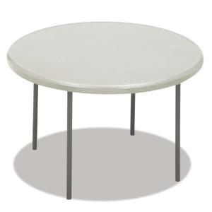 Iceberg IndestrucTables Too™ 1200 Series Round Folding Table