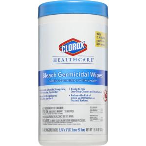 Clorox® Germicidal Wipes